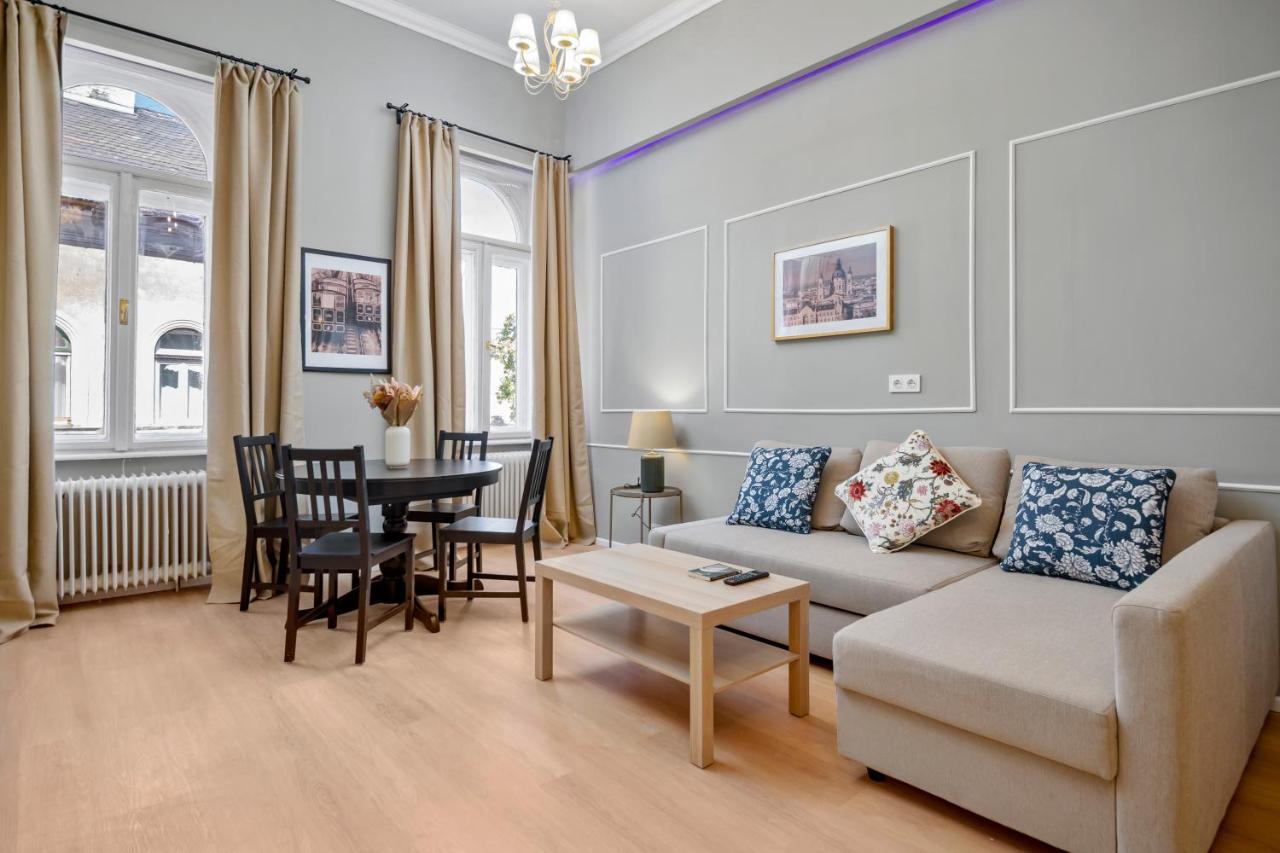 Venus Apartments - Akacfa I Budapest Bagian luar foto