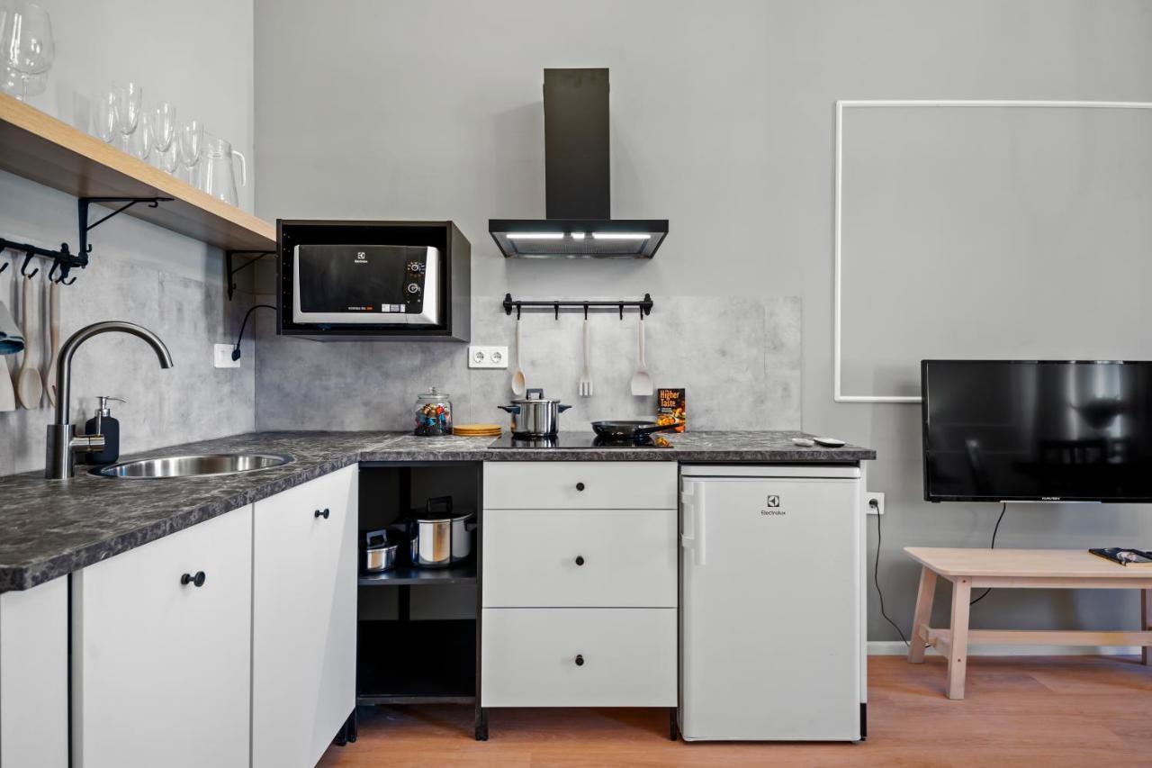 Venus Apartments - Akacfa I Budapest Bagian luar foto