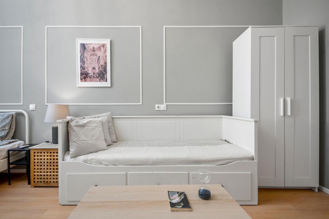 Venus Apartments - Akacfa I Budapest Bagian luar foto