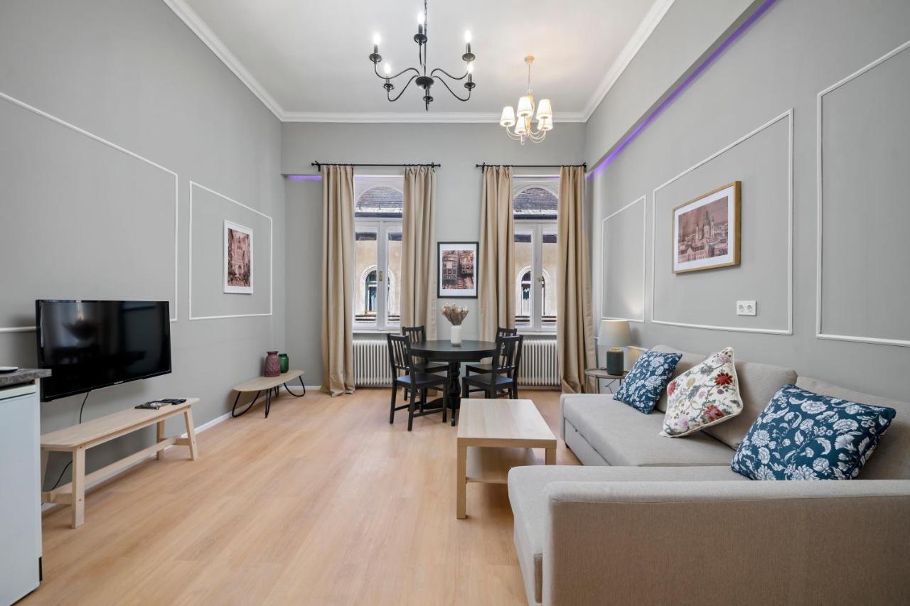 Venus Apartments - Akacfa I Budapest Bagian luar foto