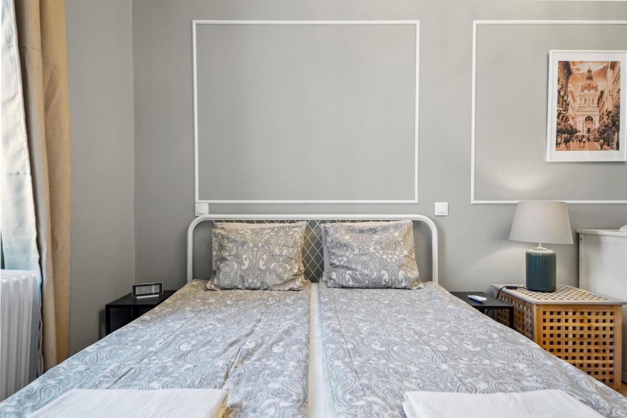 Venus Apartments - Akacfa I Budapest Bagian luar foto